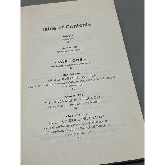 Rediscover Catholicism book paperback 2010 english beacon 324pgs Matt Kelly READ - Picture 6 of 6